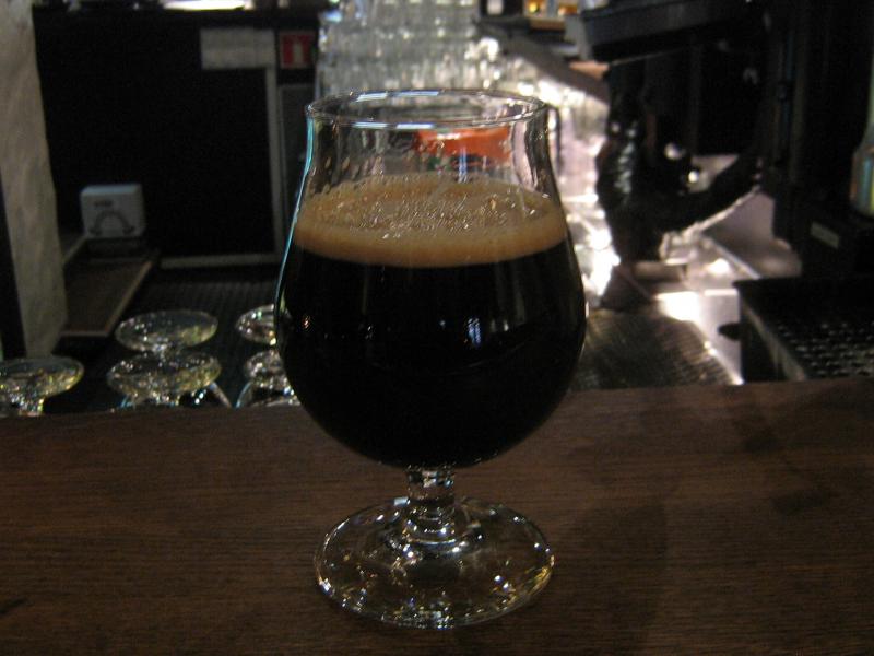 Costa Rica (Coffee Porter)