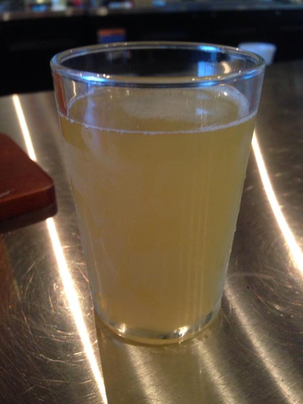 Stush Berliner Weisse