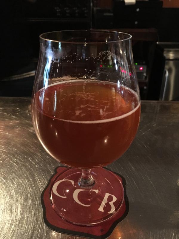 Rum Barrel-aged Imperial Pina Colada