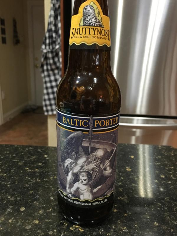 DUPLICATE - Baltic Porter