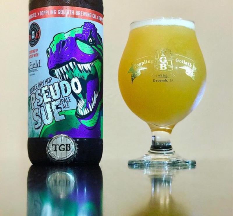 PseudoSue - DDH