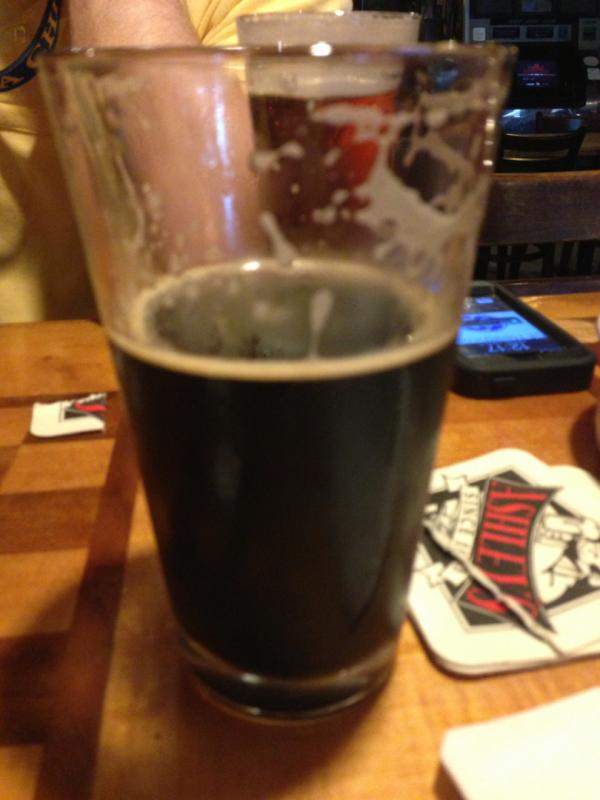 Sweet Potato Stout