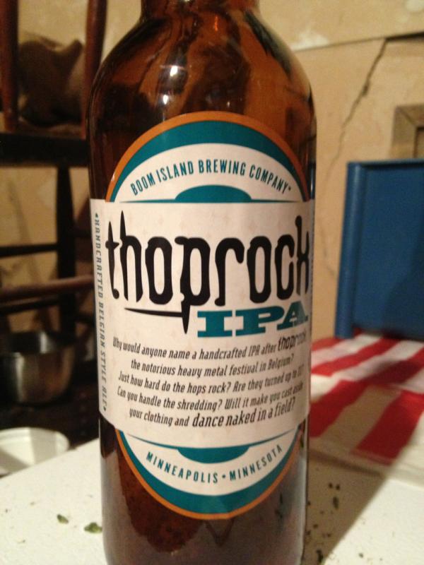 Thoprock