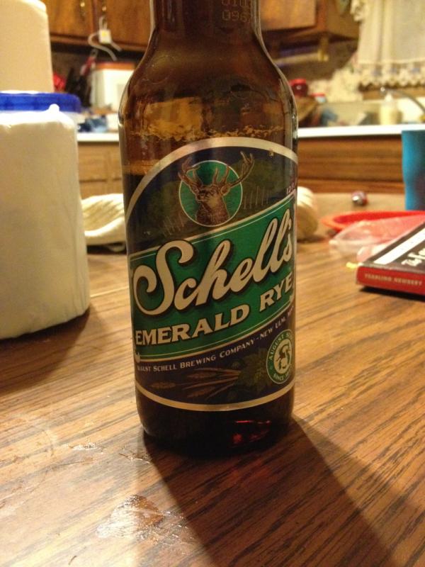Emerald Rye