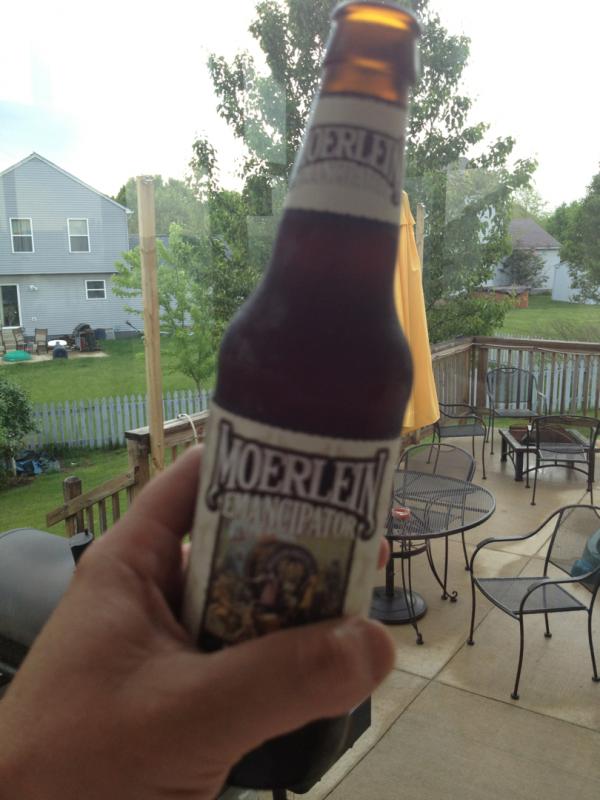 Emancipator Doppelbock