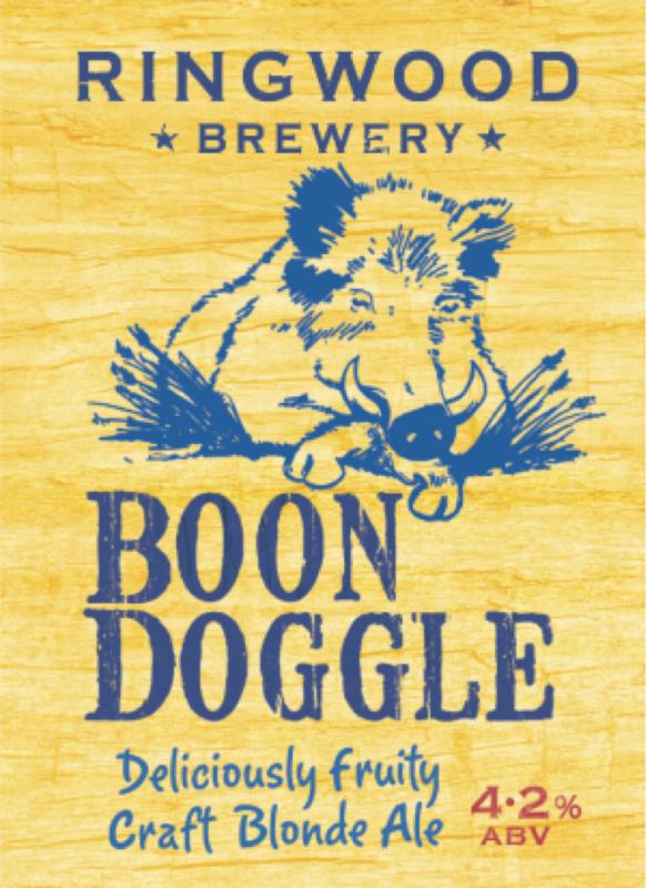 Boondoggle Summer Ale