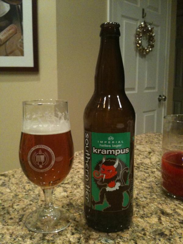 Krampus (Imperial Helles Lager)