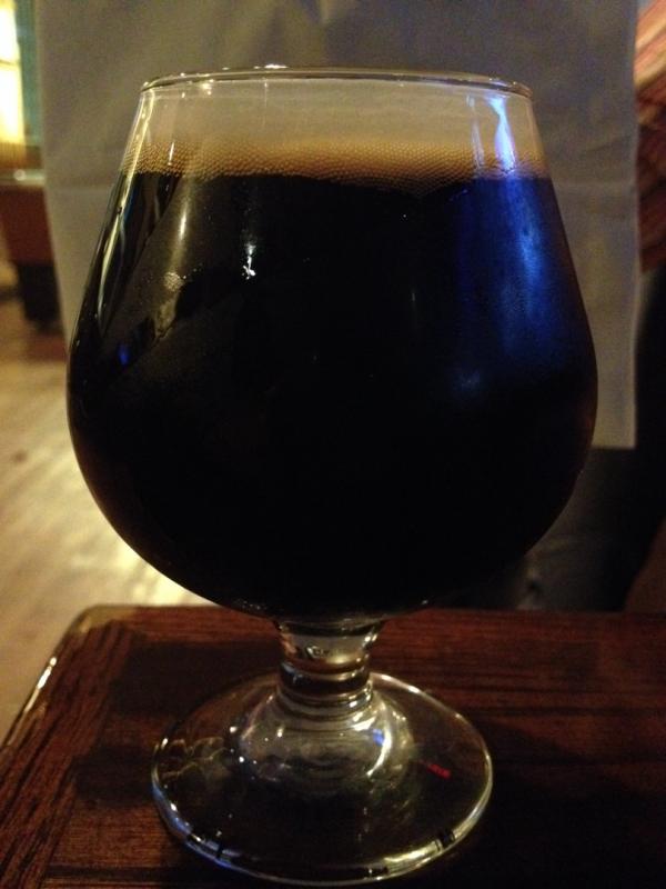 Beer Is Dark XIII Anniversary Ale