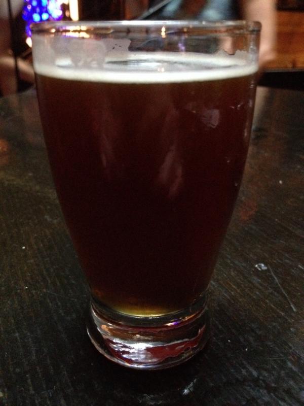 Crimson King Amber