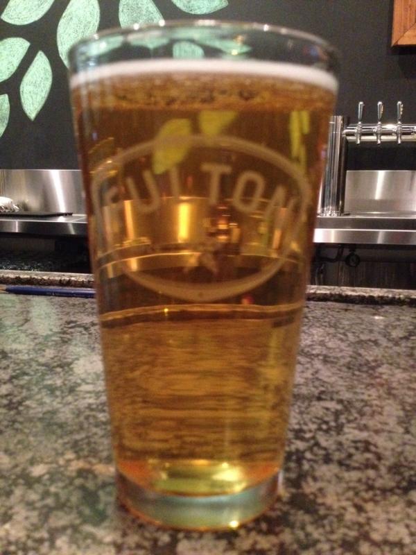 Langola Wet Hop Ale