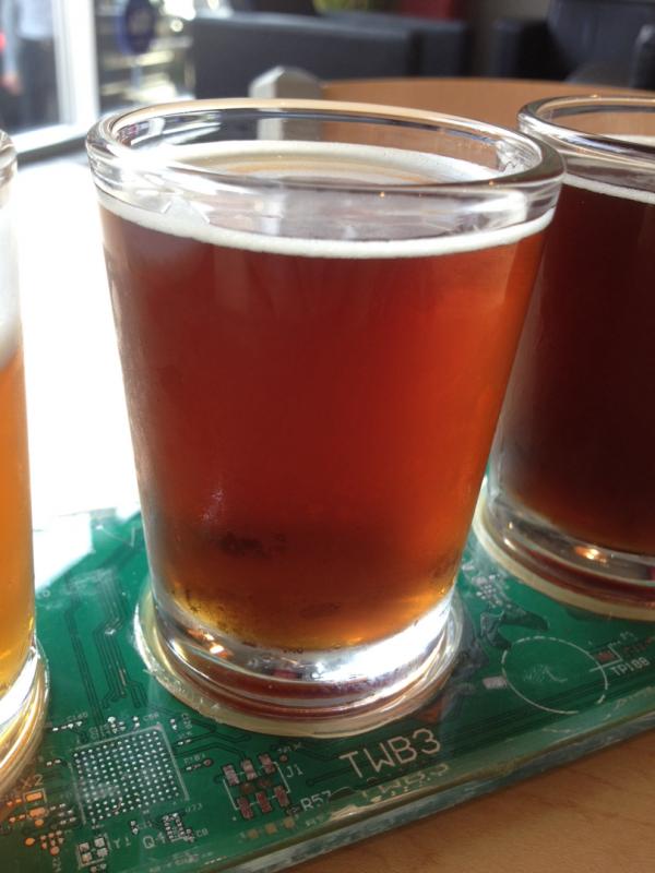 Ampere Amber
