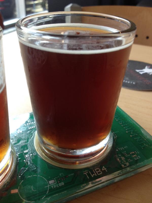 Boolean Brown
