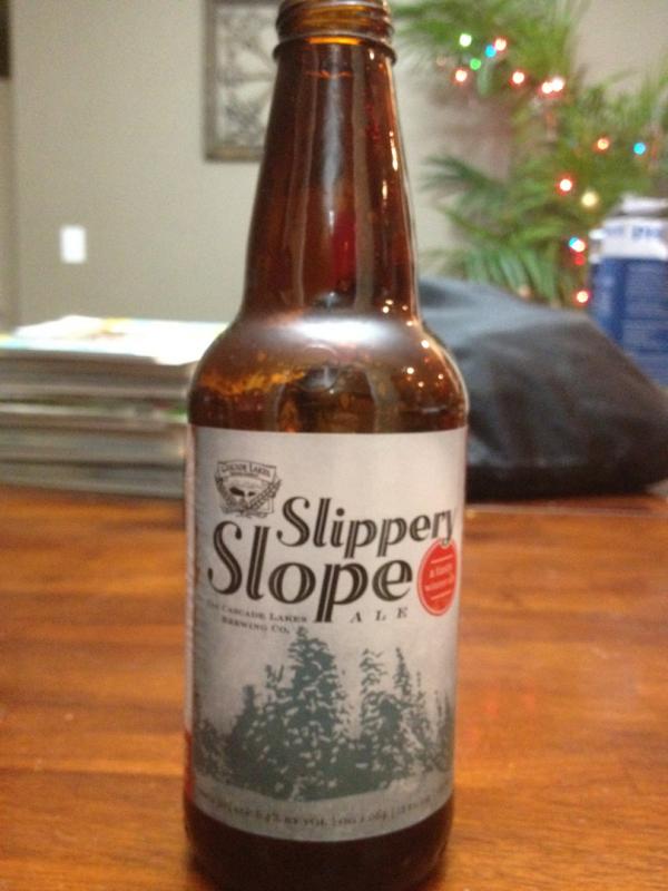 Slippery Slope