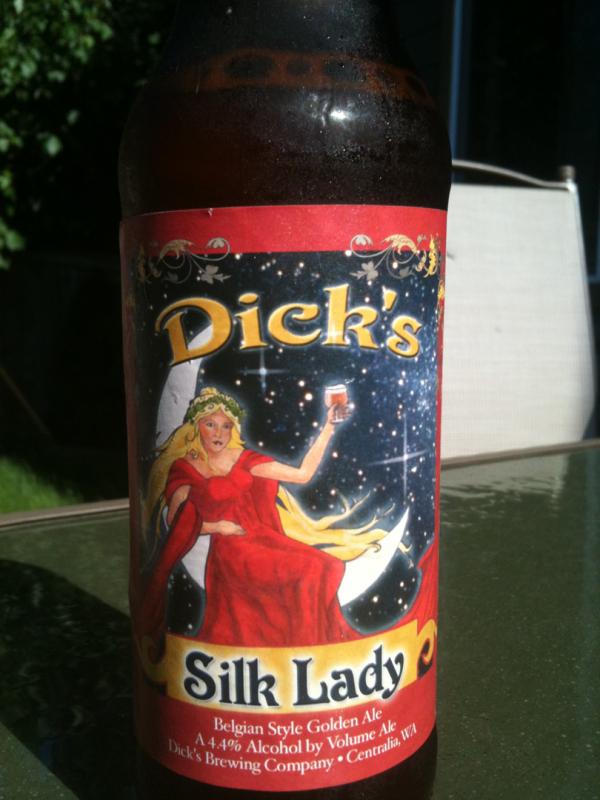 Silk Lady