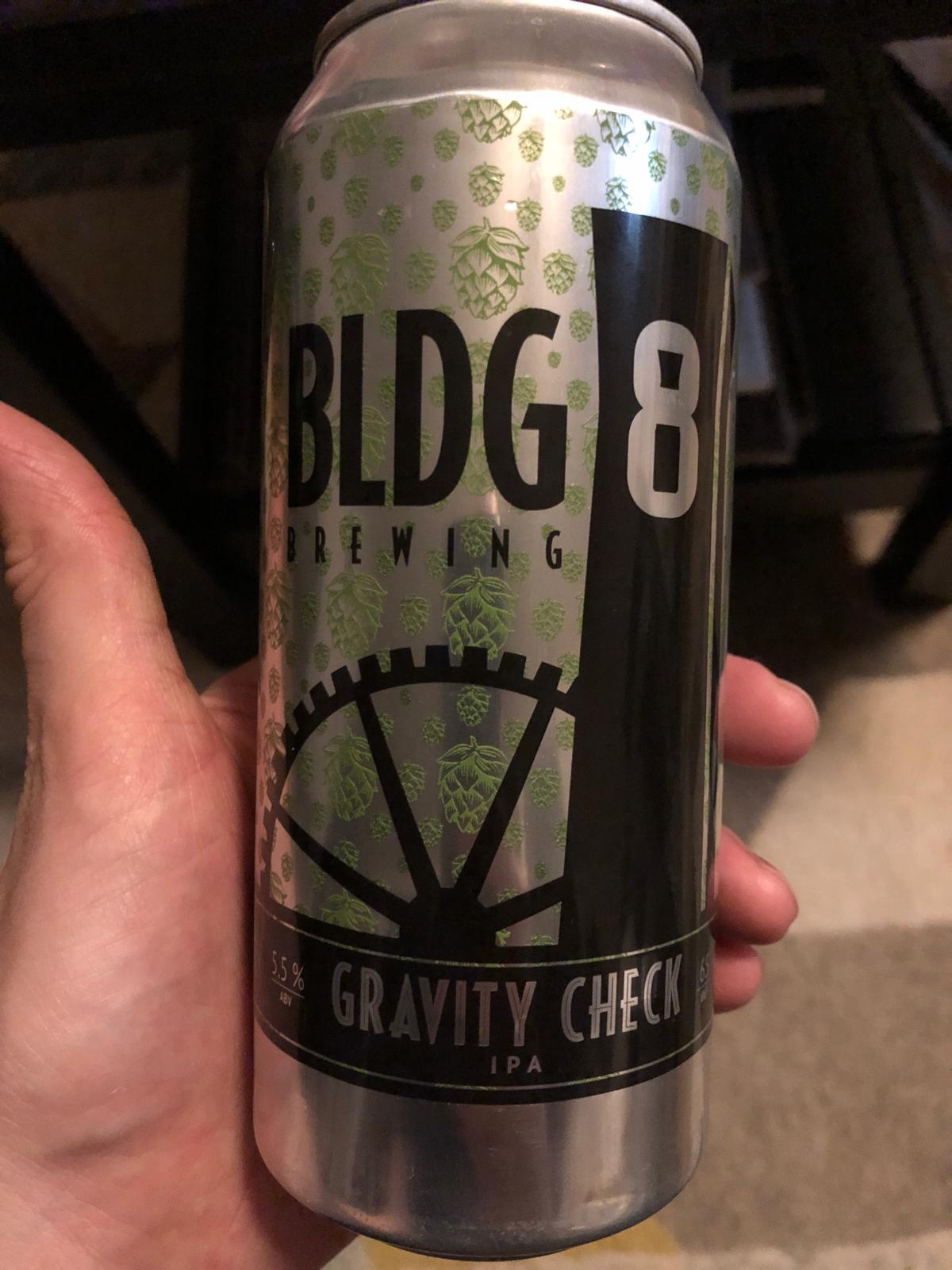 Gravity Check IPA