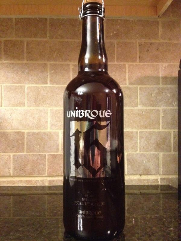 Unibroue 16