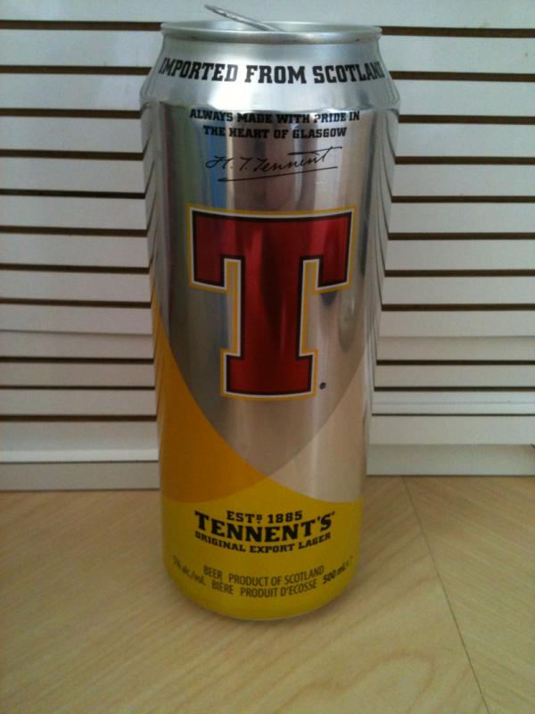 Tennent