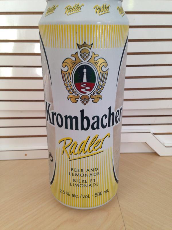 Krombacher Radler