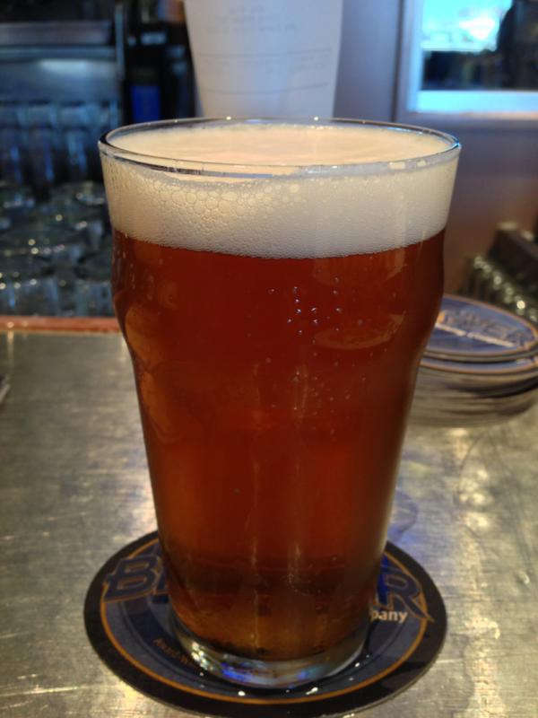 Steamboat Pale Ale