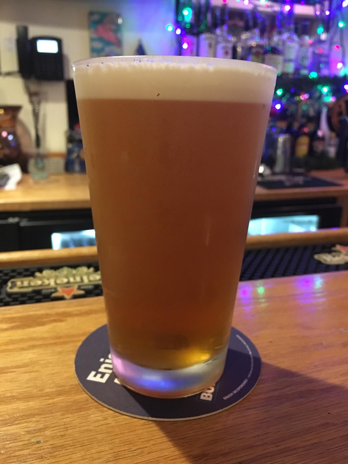 Bloodline Blood Orange Ale (Nitro)