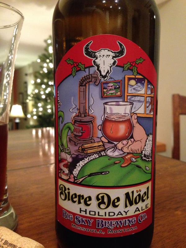 Biere De Noel