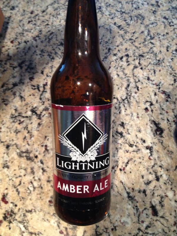 American Amber Ale