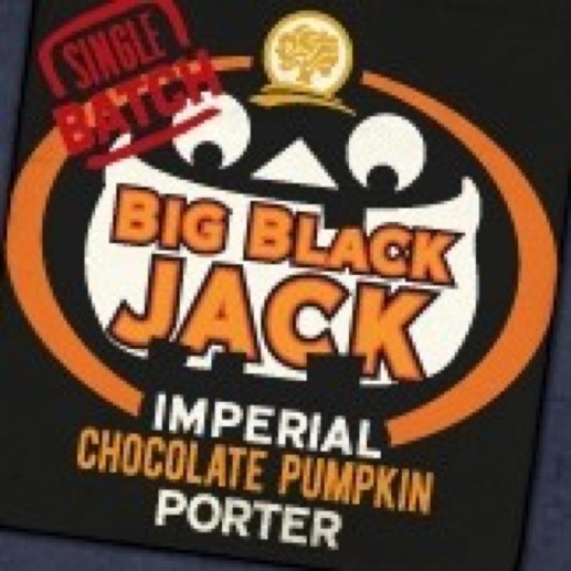 Big Black Jack (Imperial Chocolate Pumpkin Porter)