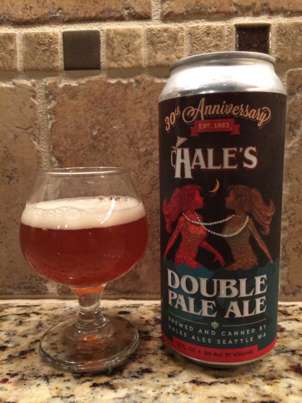 30th Anniversary Double Pale Ale