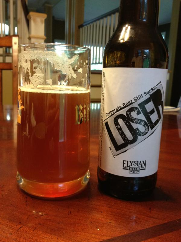 Loser Pale Ale