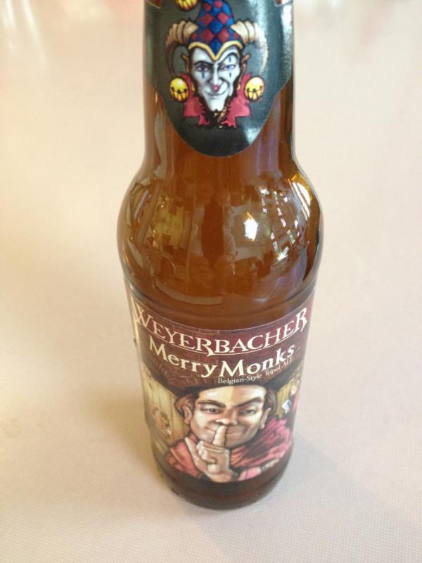 Triple Belgian Ale