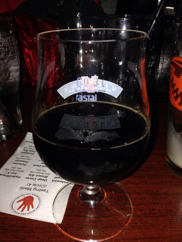 Fade To Black Volume 5 - Black Rye Ale