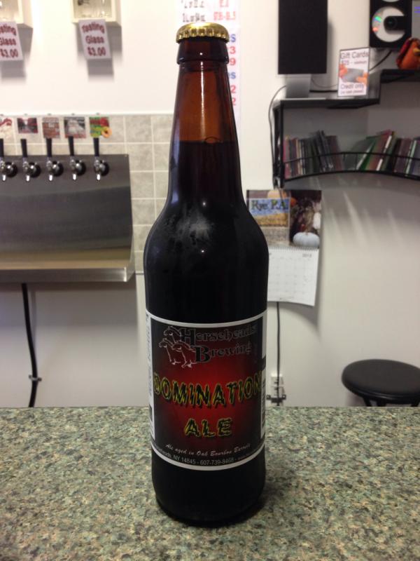 Domination Ale