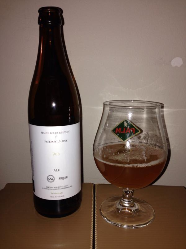 Anniversary Ale (2013)