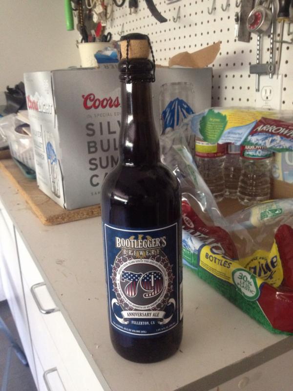 79 Anniversary Ale