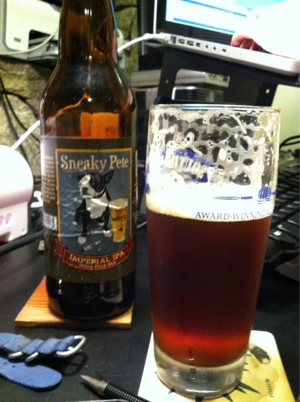 Sneaky Pete Imperial IPA