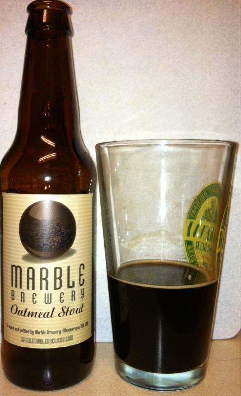 Oatmeal Stout