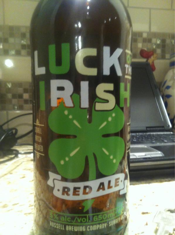 Luck of the Irish