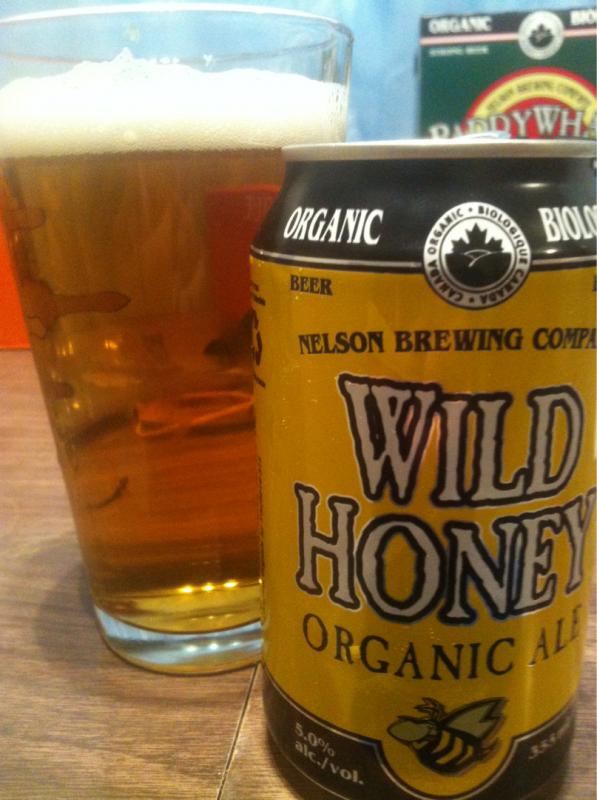Wild Honey Ale