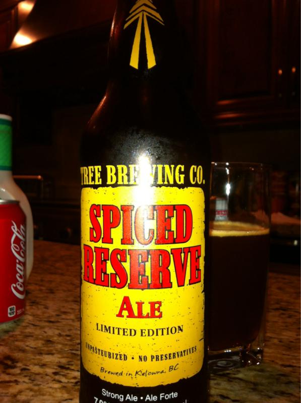 Spiced Reserve