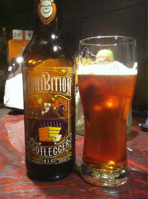 Bootlegger Ale