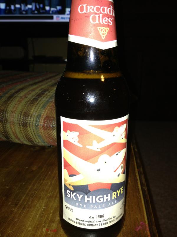 Rye Ale
