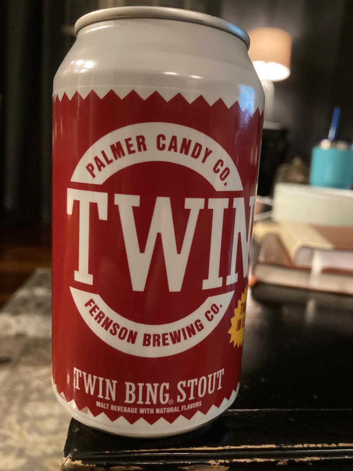 Twin Bing Stout