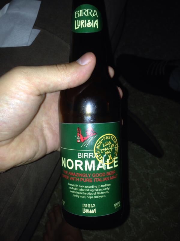 Birra Normale