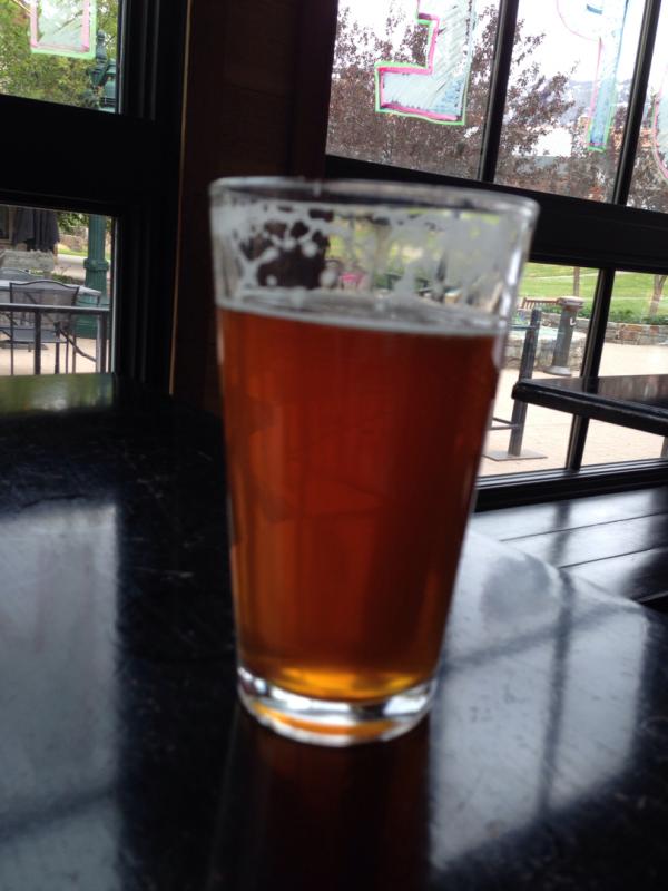 Redfish Ale