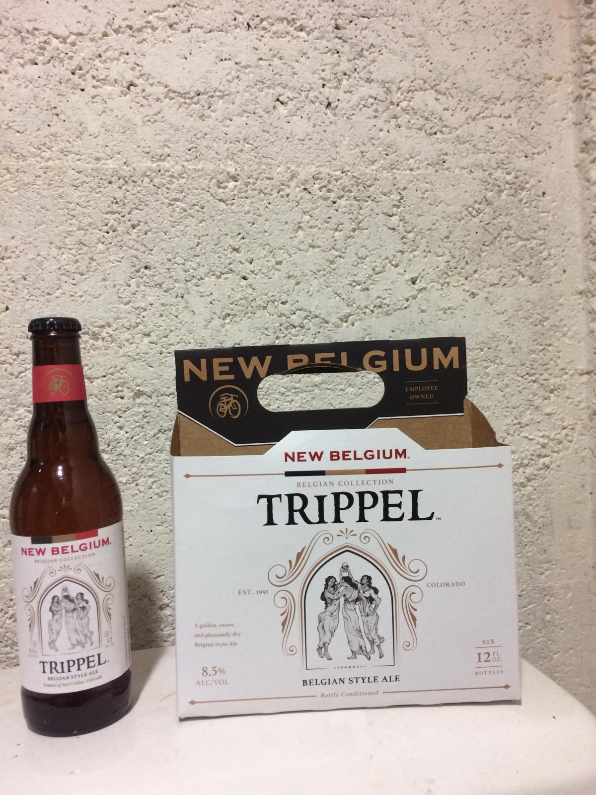 Trippel Belgian Style Ale BrewGene