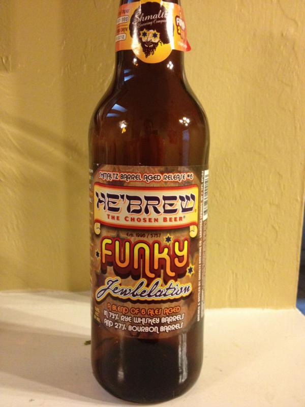 Funky Jewbelation