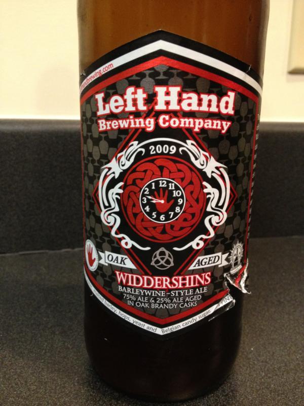 Widdershins (Oak Aged)