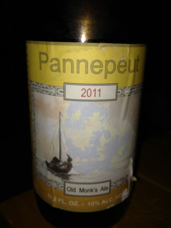Pannepot - Old Monk