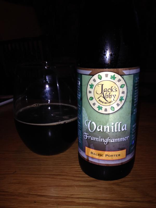 Framinhammer with Vanilla (Barred Aged)