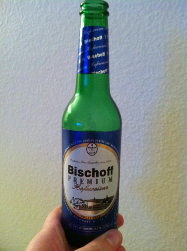 Bischoff Premium Hefeweizen